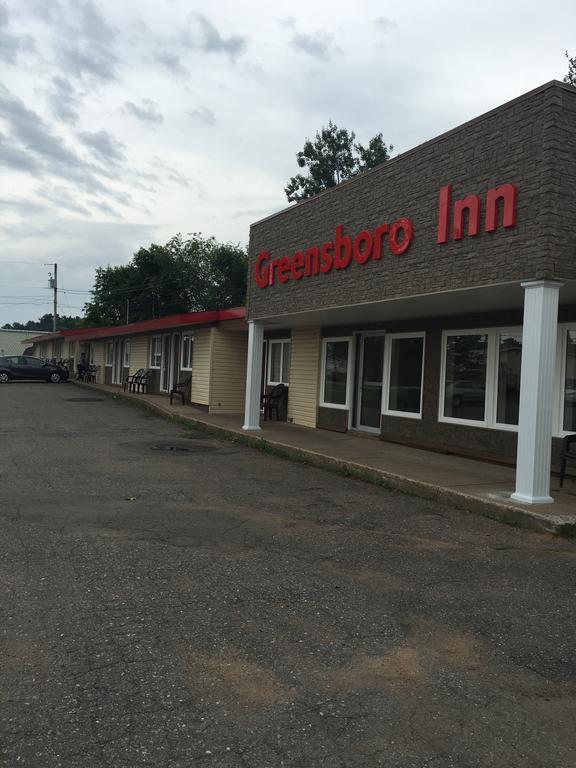 The Greensboro Inn New Minas Exteriör bild