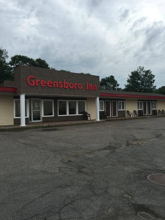 The Greensboro Inn New Minas Exteriör bild