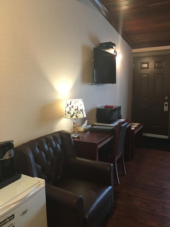 The Greensboro Inn New Minas Rum bild